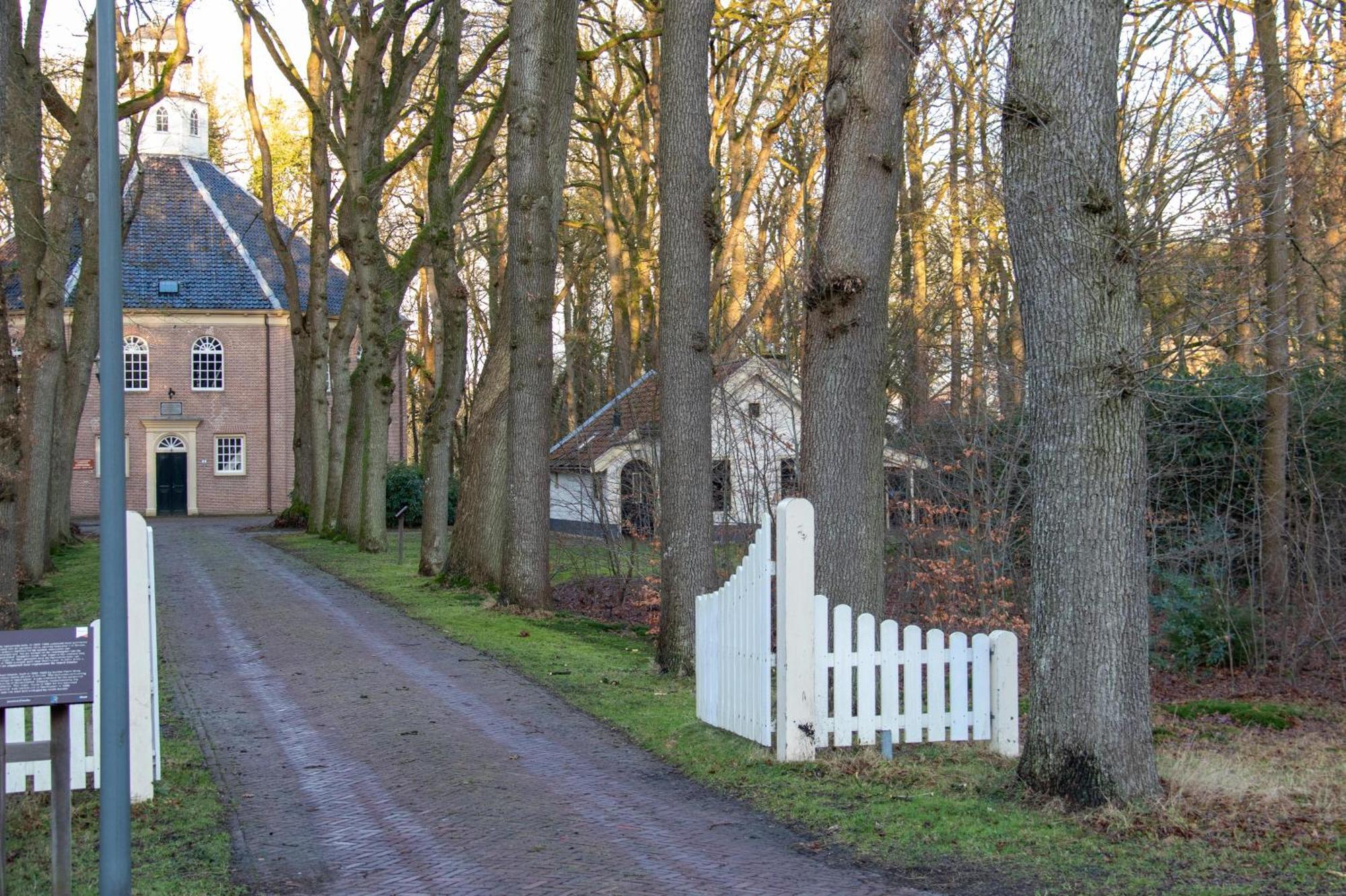 Hotel De Consistorie Veenhuizen Esterno foto