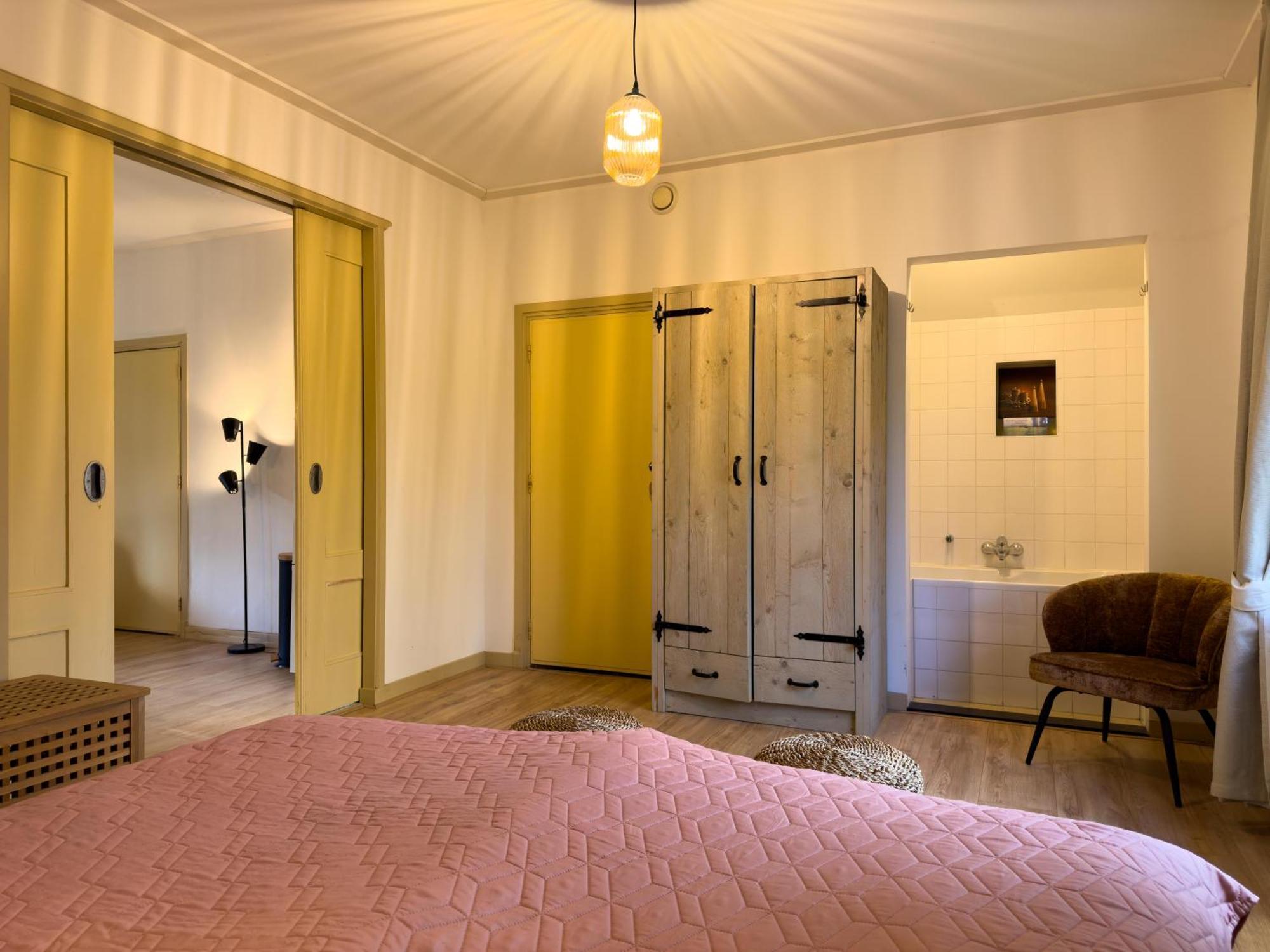 Hotel De Consistorie Veenhuizen Esterno foto