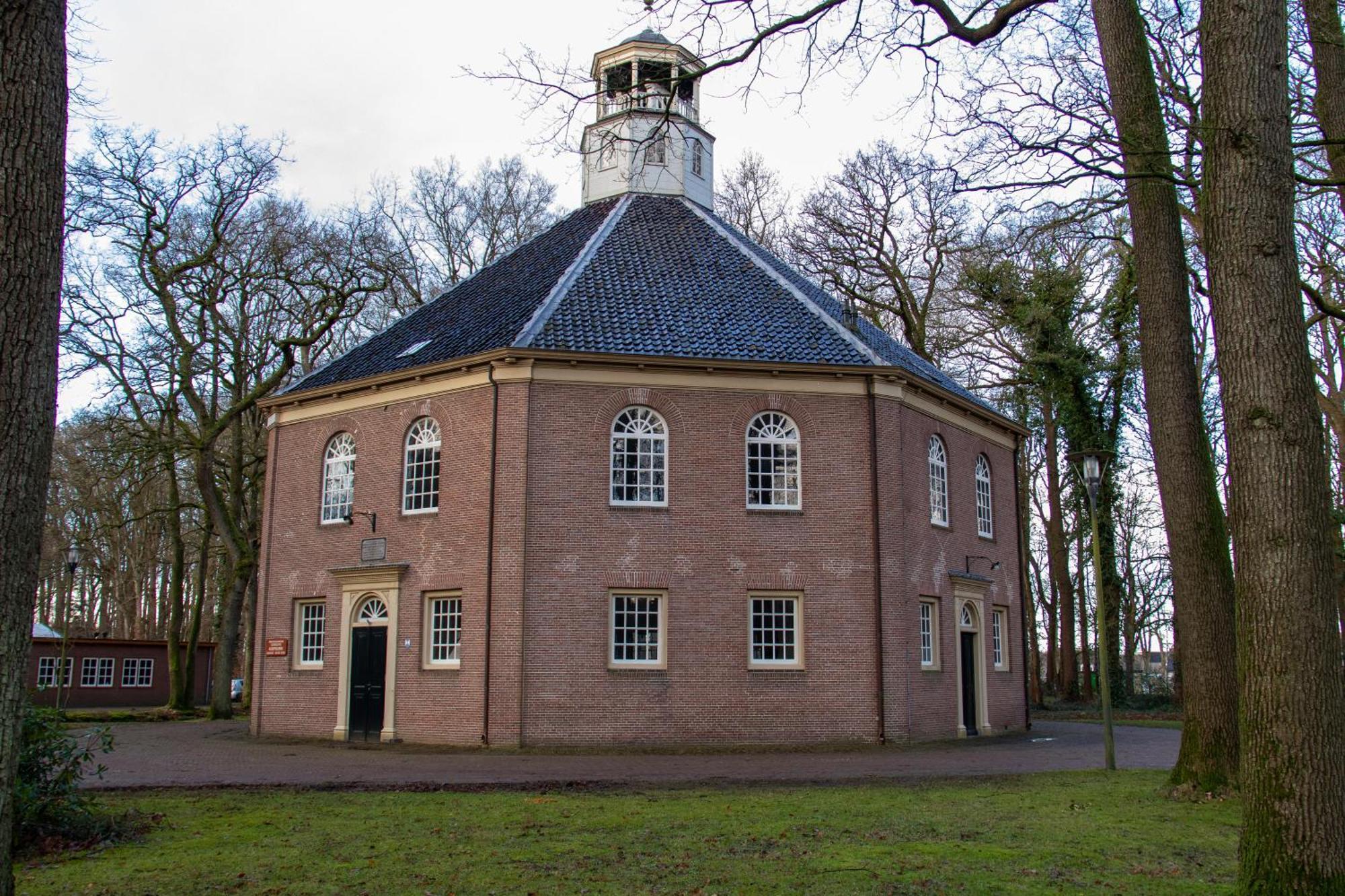 Hotel De Consistorie Veenhuizen Esterno foto