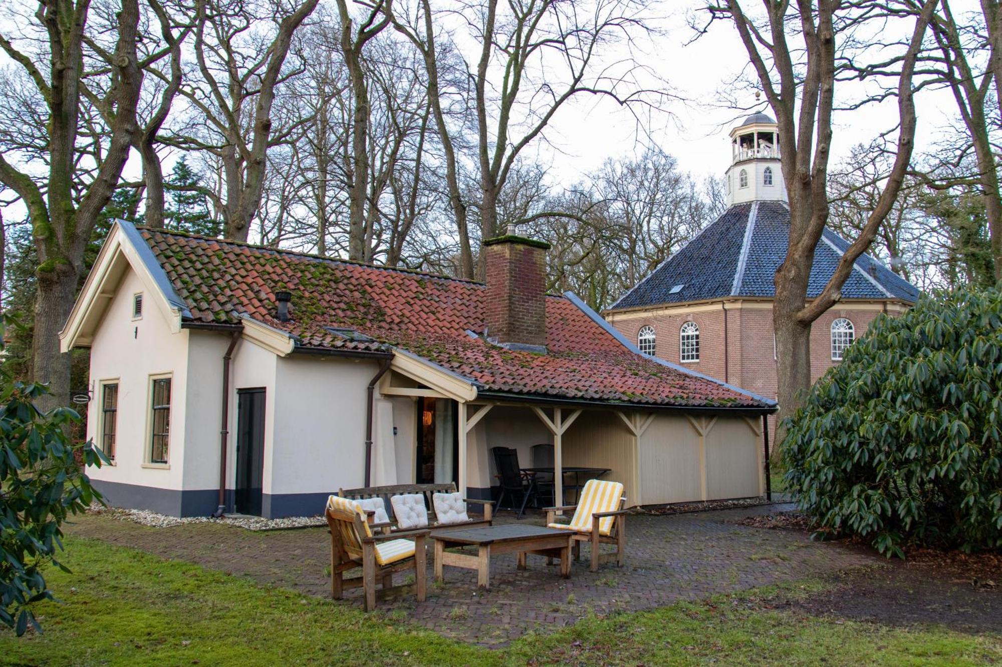Hotel De Consistorie Veenhuizen Esterno foto