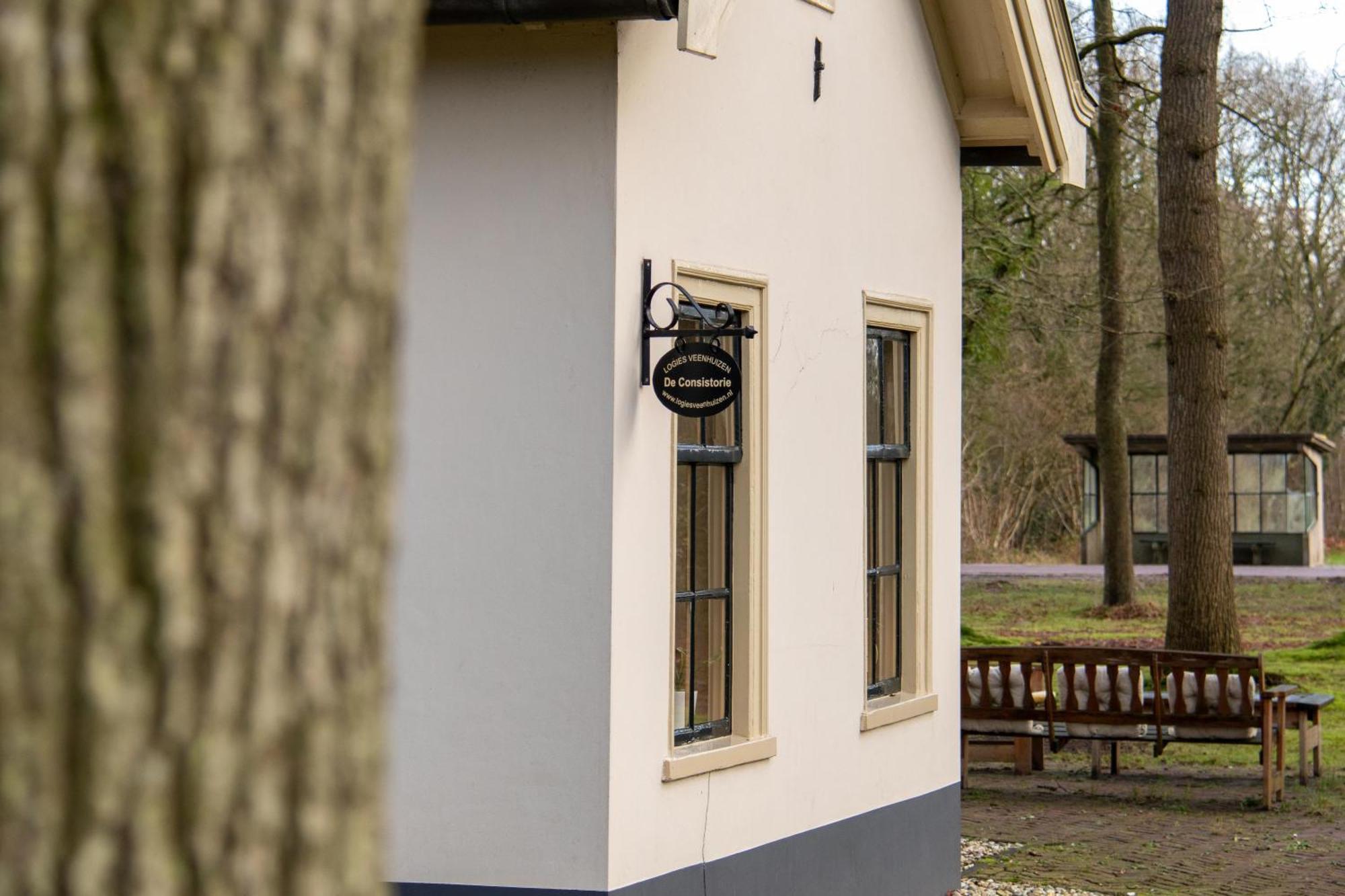 Hotel De Consistorie Veenhuizen Esterno foto