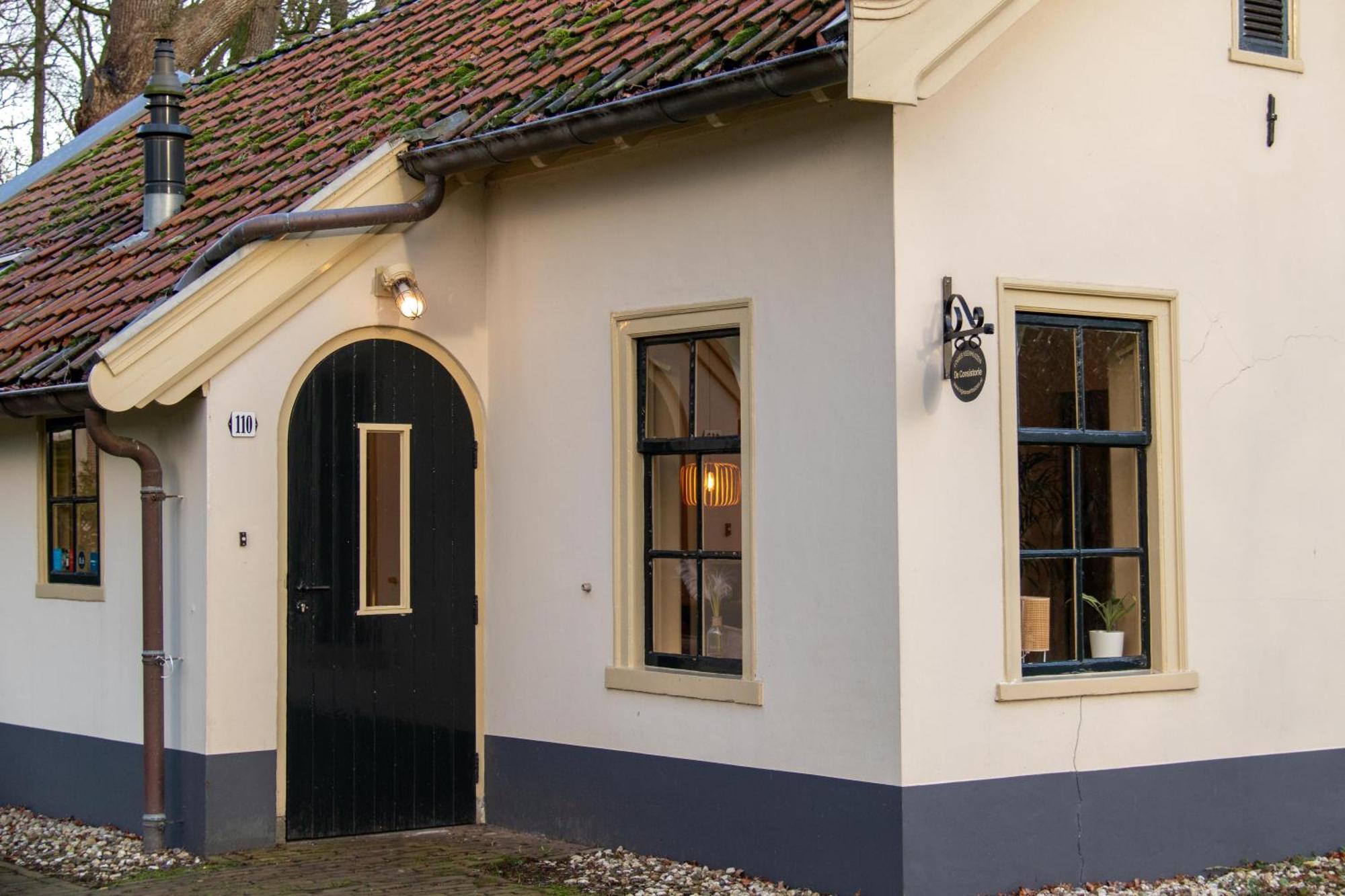 Hotel De Consistorie Veenhuizen Esterno foto
