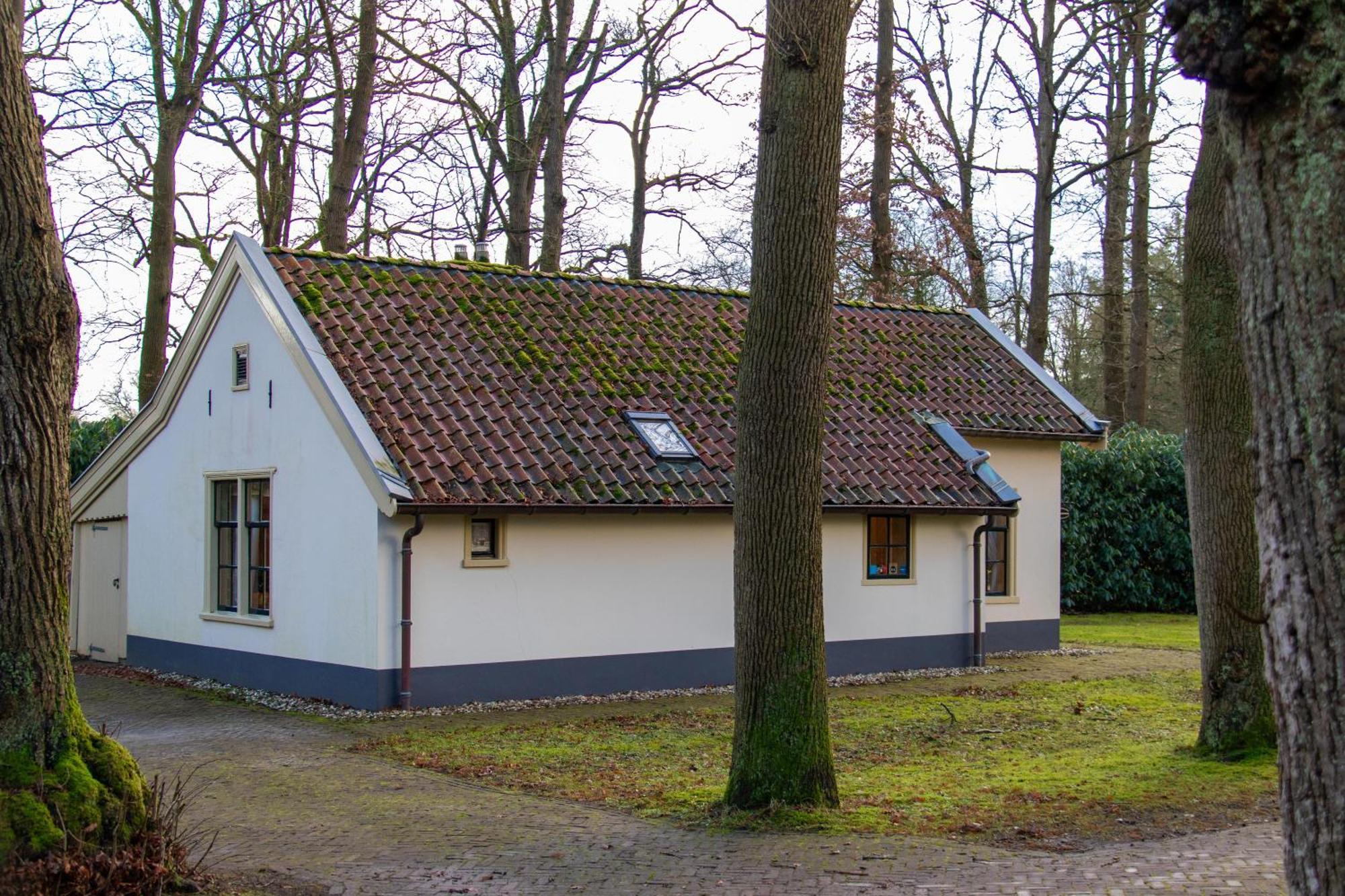 Hotel De Consistorie Veenhuizen Esterno foto