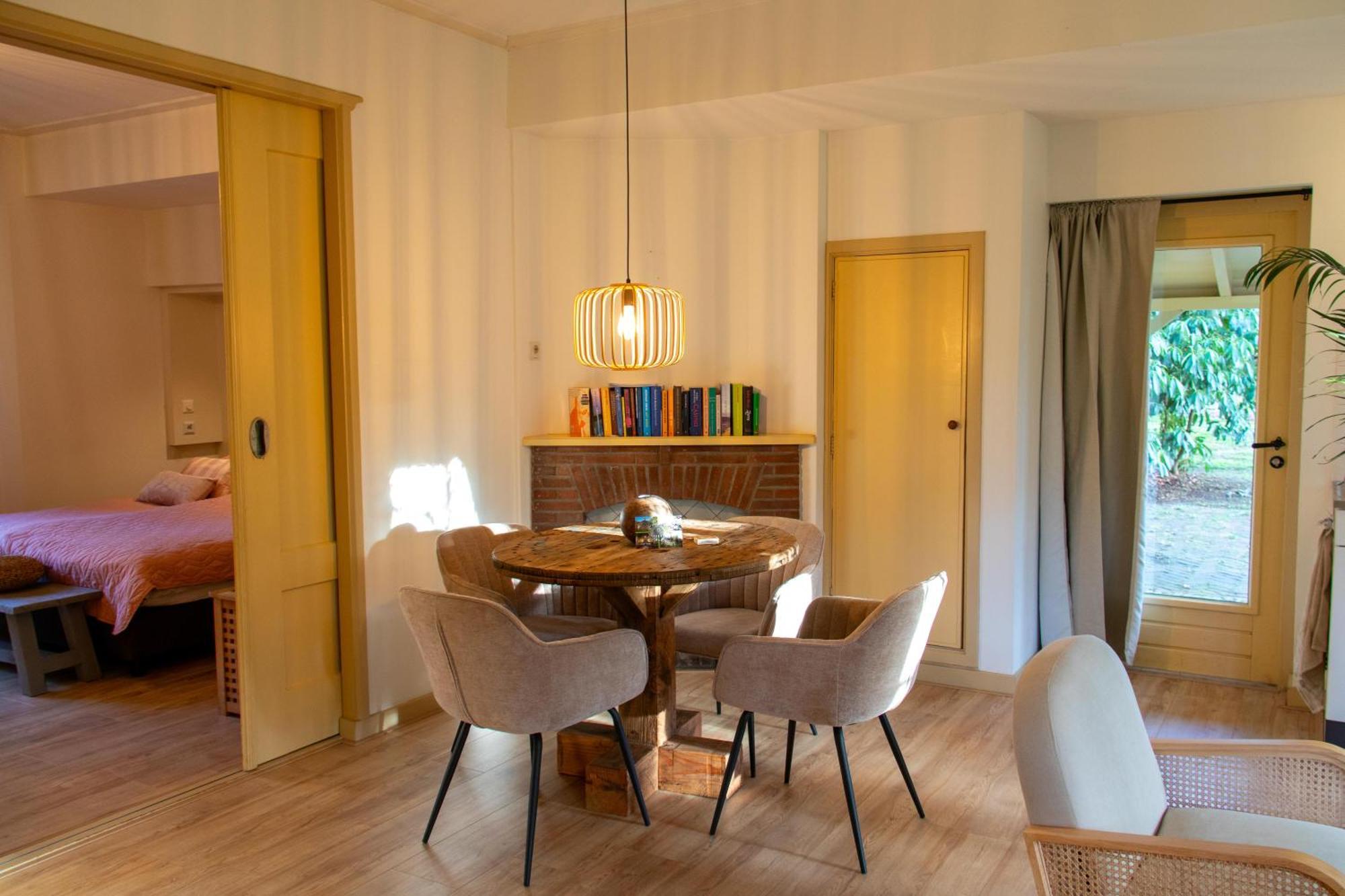 Hotel De Consistorie Veenhuizen Esterno foto