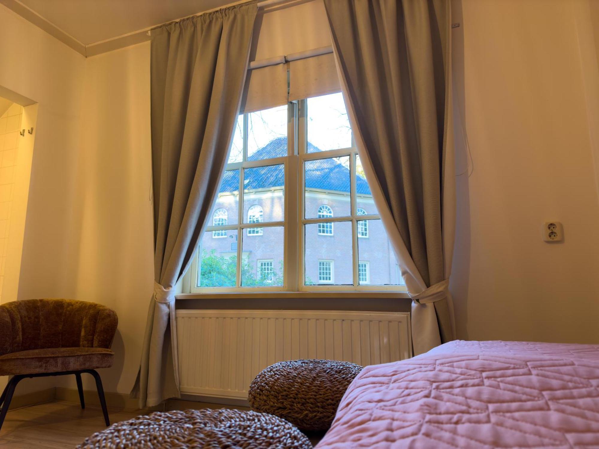 Hotel De Consistorie Veenhuizen Esterno foto