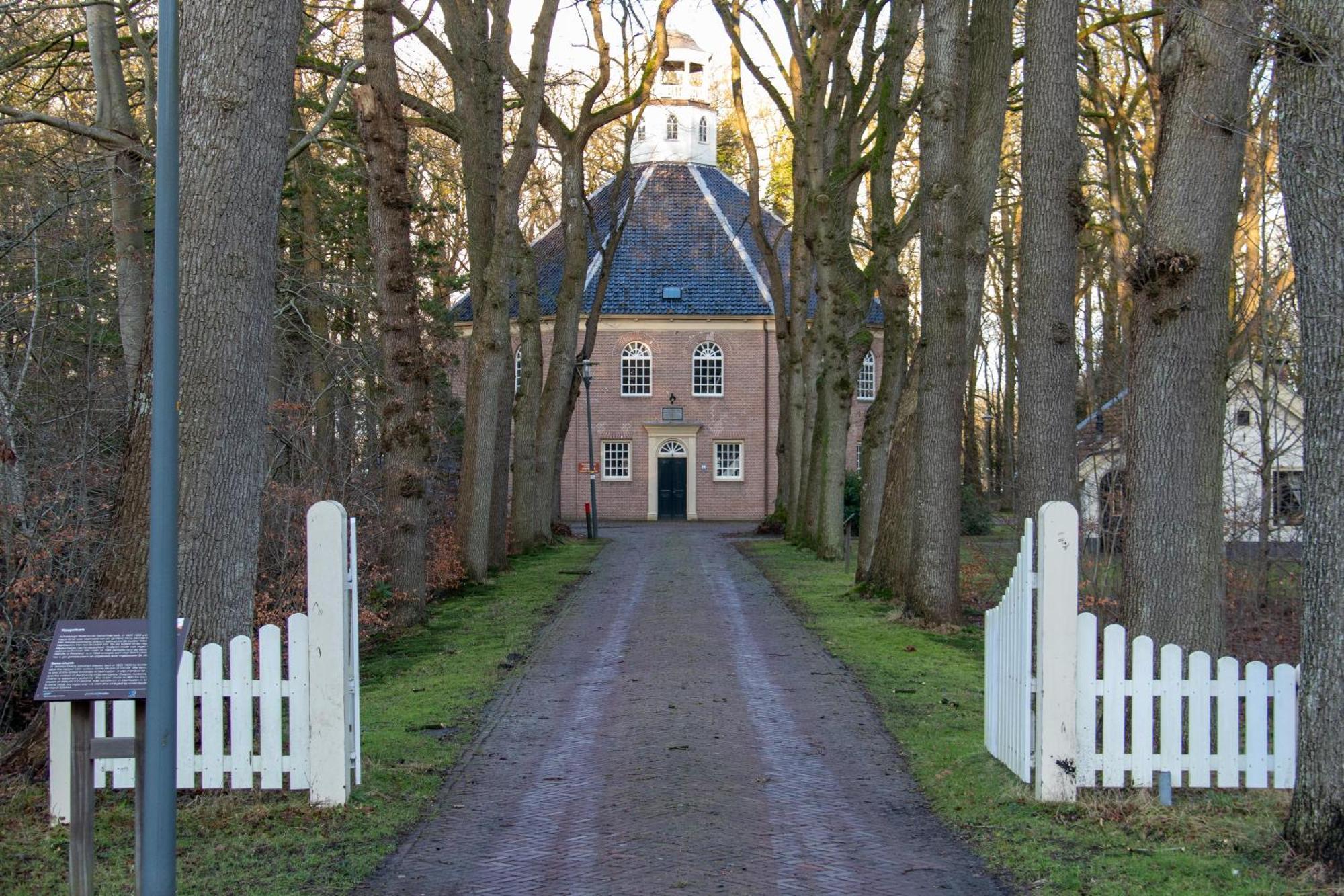 Hotel De Consistorie Veenhuizen Esterno foto